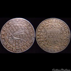 Jetons du duché de Bretagne