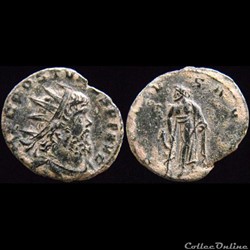 Aureolus - 268 - Milan - Mediolanum