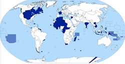 Les Monnaies des anciennes colonies françaises