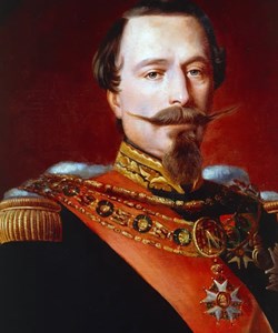 Napoléon III (1808-1873) règne de 1852 à 1870