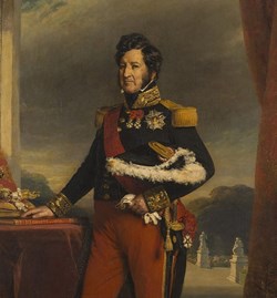 Louis-Philippe Ier (1773-1850) règne de 1830 et 1848