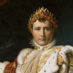 Napoléon Ier (1769 - 1821) règne de 1804 à 1815