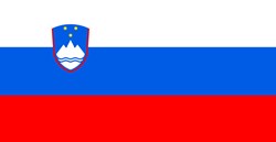 Euro Slovénie