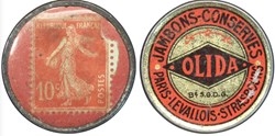 Monnaies de Nécessité et Jetons