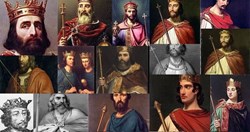 Les carolingiennes