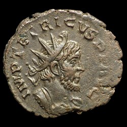 Tetricus - Empire des Gaules / Gallic Empire