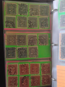 My Stamp Collection
