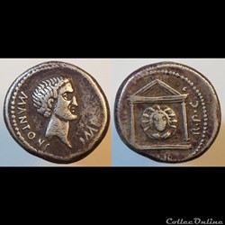 Monnaies Romaines diverses
