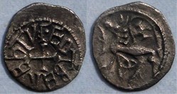 Sceatta et stycas, Northumbrie