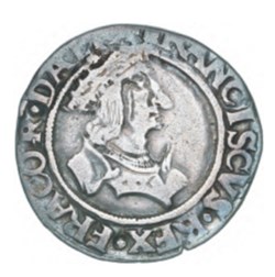 Testons de François Ier