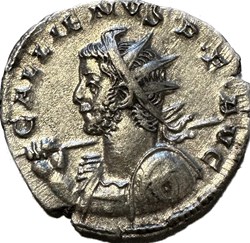 Gallienus und seine Familie