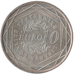 Euros France argent
