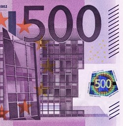 Billets de banque (série complète en circulation à une période donnée)