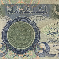 Billets de banque (sans série complète)