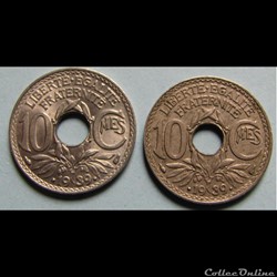 Monnaie courante IIIème République