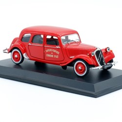 Véhicules pompiers 1/43