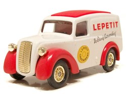 Véhicules de livraison