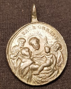 Médaille ancienne