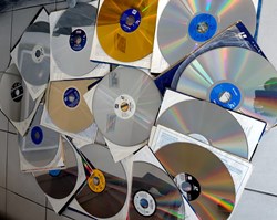 Video LaserDisc