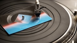 Disques cartes postales