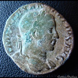 Romaines en bronze