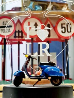Piccolo Museo Vespa
