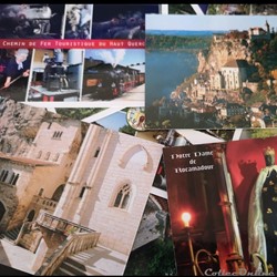 Mes Cartes Postales de France