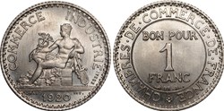 Préséries, essais, piéforts et raretés "Autres"