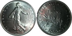 Préséries, essais, piéforts et raretés "Semeuse"