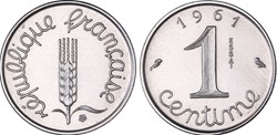 Préséries, essais, piéforts et raretés "Épi"