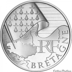 Mes euros des Régions