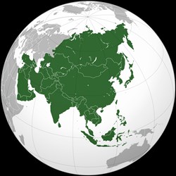 Asian Banknotes