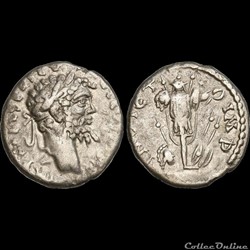 Monnaies Romaines