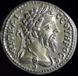 Provinciales romaines  1 : Tetradrachmes Syro-phéniciens