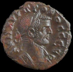 Provinciales romaines 2 : Alexandrie