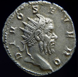 Trajan Dece - les DIVI