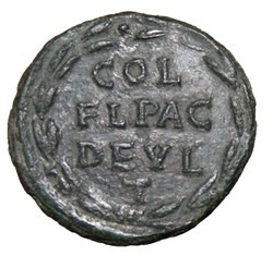 Gordien et Tranquilline a Deultum (Thrace)
