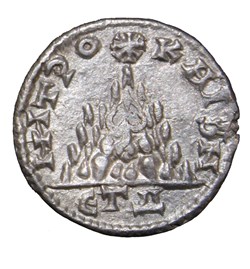 Gordien III a Césarée de Cappadoce