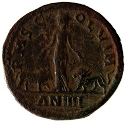 Gordien III a Viminacium