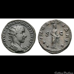 dupondii de Gordien III