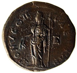 Gordien III a Dionysopolis