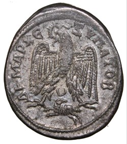 Tetradrachmes Syrophoeniciens de Gordien III