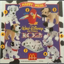 2001-02 Les 102 Dalmatiens