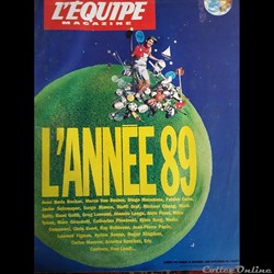 Quotidien du journal l EQUIPE