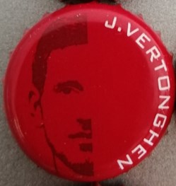 JUPILER "LES DIABLES ROUGES" séries 2018 et 2021