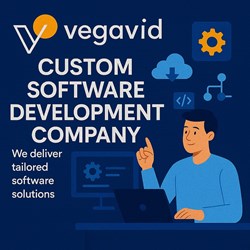 Crafting Innovative Solutions with Custom Software Development Services