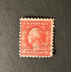 Timbre américain
