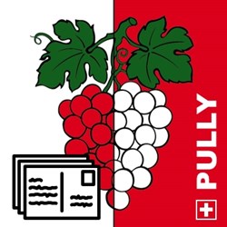 Cartes postales de Pully / Suisse