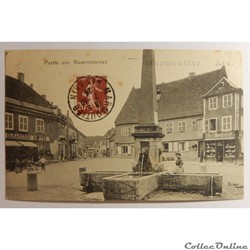 CPA d'Alsace (avant 1975)
