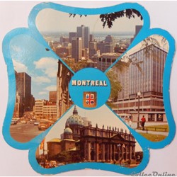 CP d'Amériques moderne (de 1975 à nos jours)